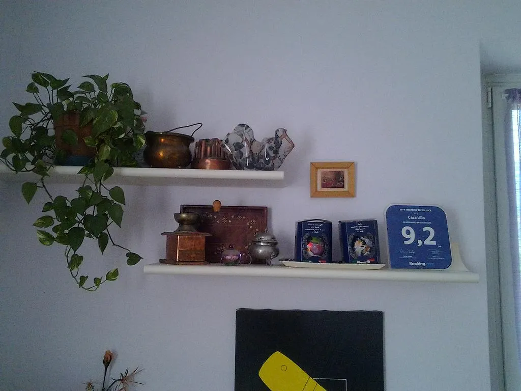 Casa Lilla Apartment Bellagio