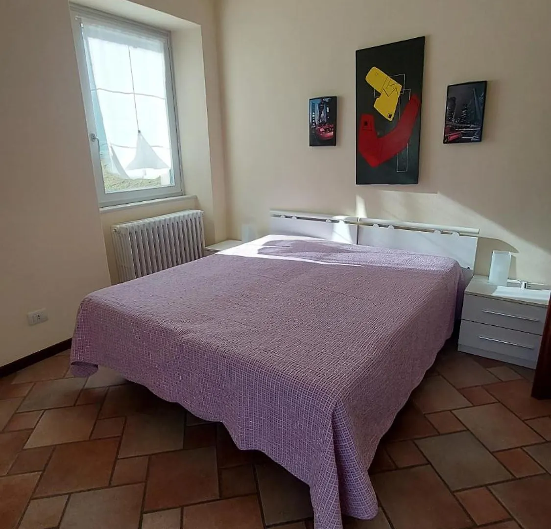 Apartmán Casa Lilla Bellagio