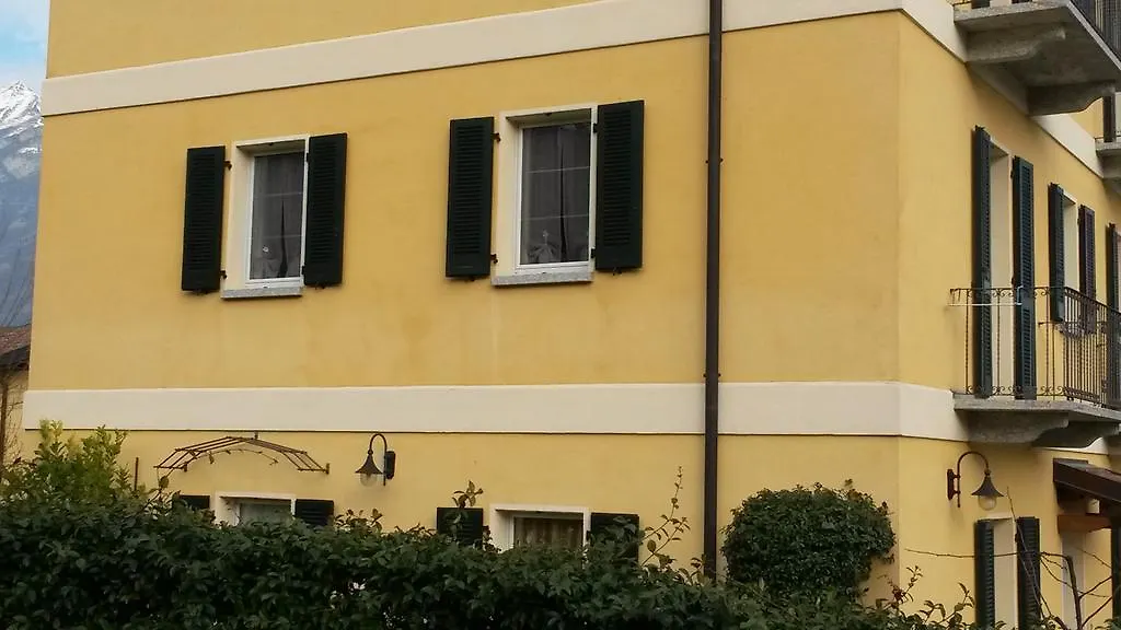 Apartmán Casa Lilla Bellagio 0*,