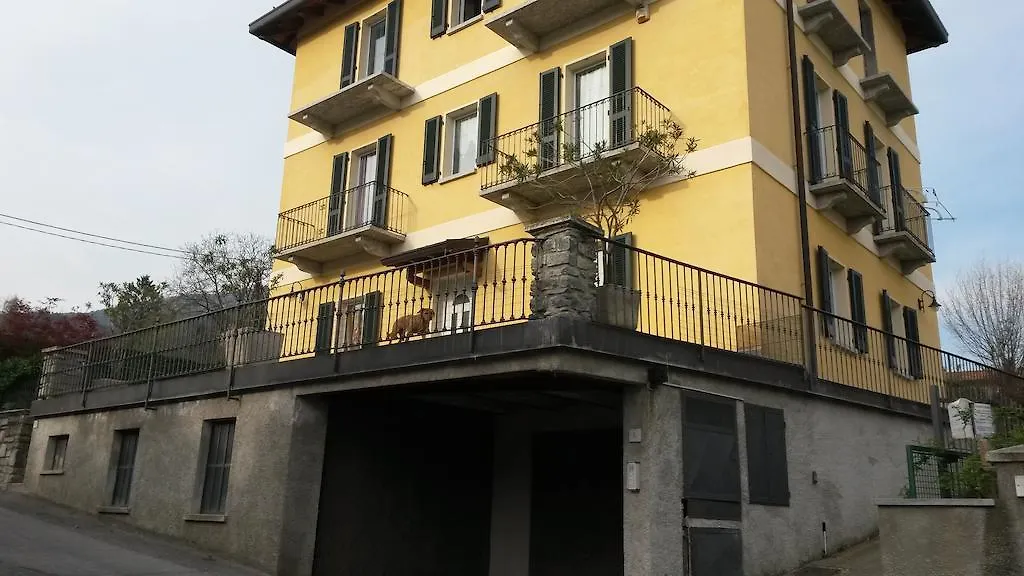 Casa Lilla Apartment Bellagio
