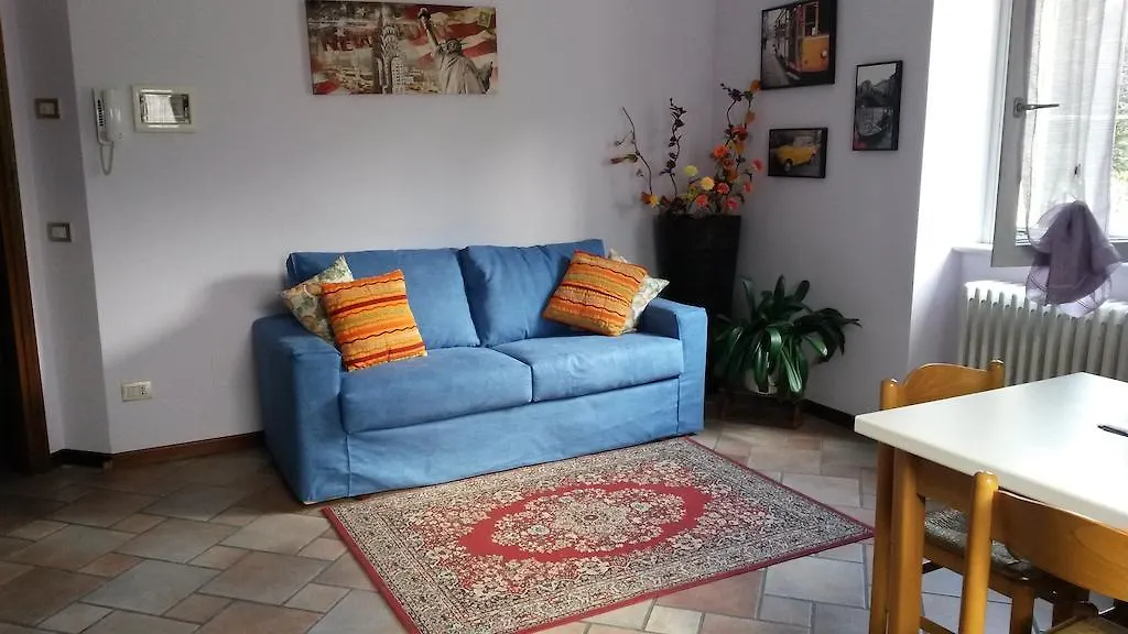 Casa Lilla Apartamento Bellagio