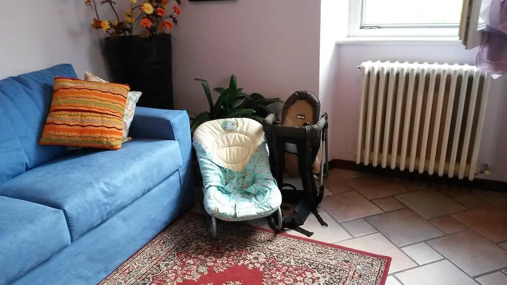 Casa Lilla Apartamento Bellagio Itália