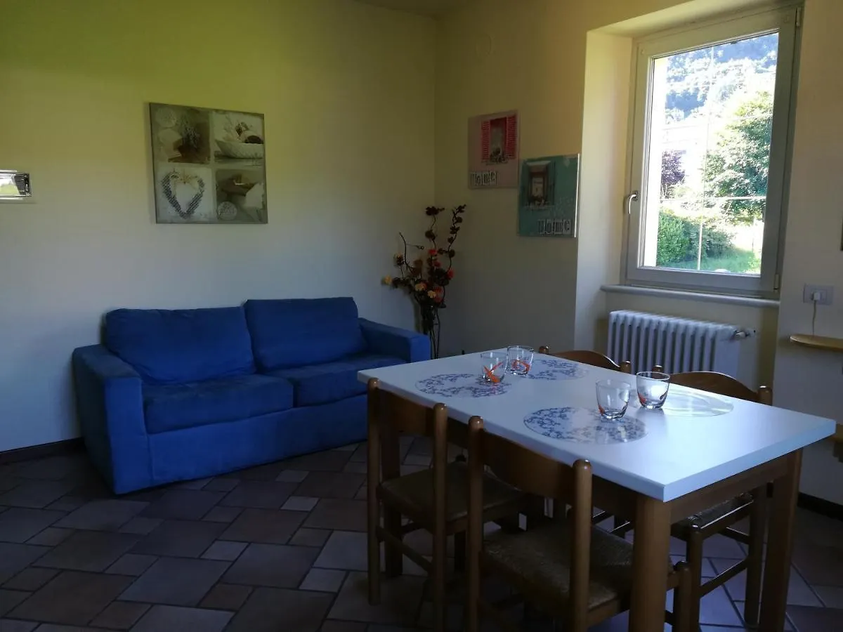 Casa Lilla Apartment Bellagio