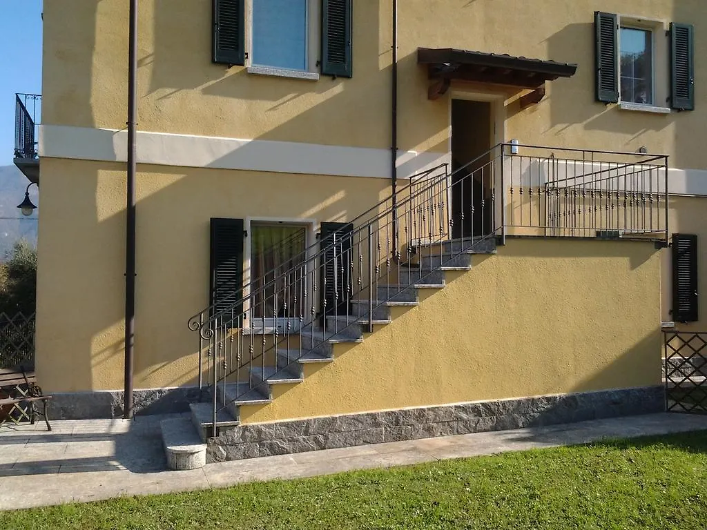 Casa Lilla Apartment Bellagio